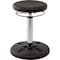 Kore Design Kids Adjustable Tall Wobble Chair for Schools, Classrooms, 16.5-24in tall, Active Seating, Black 803934 - alternate 1