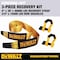 Dewalt BOW SHACKLE / 3PC KIT DXBC8000-3KIT - alternate 5