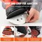 Vevor 150PCS 5-inch Sanding Discs 60-600 Grit Hook and Loop Sandpaper 8-Hole, 150PK 125/8C - alternate 6