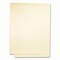 Medical Arts Press End Tab Folders, Vertical/Horizontal Fasteners, 0.75in Expansion, 2Fasteners, Letter, Manila, 250PK 52406B - alternate 2