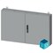 Siemens ALPHA 160 wall-mounted cabinet 8GK1052-2KK41 - alternate 3