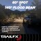 Trailfx LED Driving-Fog Light, 15 Clear High Intensity LED 5 Watt Bulbs PODSIDF2 - alternate 4