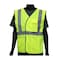Pip ANSI Type R Class 2 Value Four Pocket Solid Vest 47203/XL - alternate 1