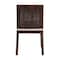Bali & Pari Sofia Natural Rattan Dining Chair 269-14895-ZORO - alternate 4