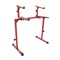 Pyle Dual Piano Keyboard Stand with 2nd Tier PKST64 - alternate 1