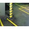 3M Floor Marking Tape Vinyl White, 4" W x 108 ft. L, 4.1 mil Thick 471 - alternate 2