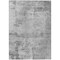 Homeroots 8' X 10' Gray And Silver Abstract Washable Indoor Outdoor Area Rug 602710 - alternate 3