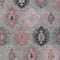 Homeroots 8' X 10' Gray Mauve And Charcoal Southwestern Washable Indoor Outdoor Area Rug 615137 - alternate 5