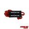 Extreme Max Extreme Max 3006.3105 BoatTector PWC Bungee Dock Line Value 2-Pack - 5', Red 3006.3105 - alternate 4