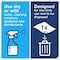 Tork Microfiber Cloth, Light Duty, 13 3/8"L, PK8 800200 - alternate 2