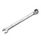 Capri Tools 19 mm 120-Tooth Ultra-Smooth Reversible Ratcheting Combination Wrench, XL Long Series, 12-Point CP15819 - alternate 1