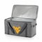 Picnic Time Family Of Brands NCAA West Virginia Mountaineers 64 Can Collapsible Cooler, Large Insulated Soft Cooler Bag 716-00-105-834-0 - alternate 2