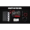Noco Car Battery Jump Starter, 2000A Portable 12V Lithium, 8.0L Gas/6.0L Diesel, GB70 806251 - alternate 2