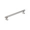 Amerock Davenport 8-13/16 inch 224mm Center-to-Center Polished Nickel Cabinet Pull BP36619PN - alternate 1