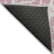Homeroots 3' X 5' Pink and Ivory Abstract Washable Non Skid Indoor Outdoor Area Rug 559301 - alternate 4