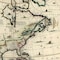 Homeroots Vintage 1652 Map Of Early North America Unframed Print Wall Art 391956 - alternate 2