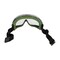 Bouton Optical Indirect Vent Goggle with Green Body, Clear Lens and FogLess 3Sixty Coating , Elastic Strap 251-63-0520 - alternate 2