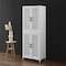 Crosley Milo Tall Kitchen Storage Pantry KF33025WH - alternate 3