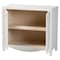 Bali & Pari Ximena Grasscloth Storage Cabinet 265-14544-ZORO - alternate 4