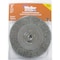 Weiler Vortec 8'' Crimped Bench Grinder Wire Wheel 36006 - alternate 2