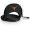 Picnic Time Family Of Brands NCAA Texas Longhorns Oniva Stadium Seat - Reclining Bleacher Seat with Back Support 626-00-179-194-1 - alternate 1