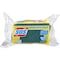 S.O.S. Heavy Duty Sponge, SOS, PK24 91029 - alternate 1