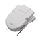 Advantus Wall Clips For Fabric Panels, White, 40 Sheet Capacity, 20PK 75301 - alternate 2