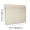 York Wallcoverings Hillswick Tweed Beige Wallpaper GN2675 - alternate 2