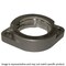Edt FLANGEANGE BLOCK HOUSING 6ADR - alternate 1