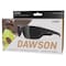 Edge Eyewear Edge Eyewear Dawson Anti-Fog Safety Glasses Smoke Lens Black Frame 1 pk XD416VS-SL - alternate 1
