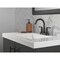 Delta Saylor Two Handle Centerset Bathroom Faucet 2535-BLMPU-DST - alternate 4