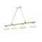 Z-Lite Cordon Heritage Brass 4 Light Billiard 2306-4HBR-AWL14 - alternate 1