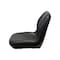 Uni Pro 125 Bucket Seat, Black Vinyl 7937 - alternate 3