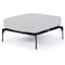 Skyline Design Boston Ottoman with Sunbrella Cushion 24156-CMA-CUSH - alternate 2