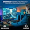 Viewsonic 24IN 1080P 75HZ 1MS FREESYNC MONITOR WITH HDMI, DP, VGA VX2467-MHD - alternate 9