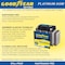 Goodyear GYTX16 - 12 Volt 18 AH, 240 CCA, Rechargeable High-Performance, SLA - AGM Battery GY4140763 - alternate 2