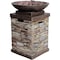 Bond Manufacturing Newcastle Firebowl, 19"X19"X29", 40K BTU 63172 - alternate 1