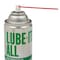Federal Process Lube-It All Deep Lubricating Oil, 11 oz, Can, Liquid LA12 - alternate 2