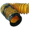 Rubber-Cal Porta-Duct Yellow 10in 01-216-10 - alternate 4