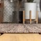 Jonathan Y Ourika Moroccan Geometric Textured Weave Natural/Black 2 ft. x 10 ft. Indoor/Outdoor Runner Rug SMB108D-210 - alternate 3