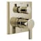 Delta Pivotal: 14 Series Integrated Diverter Trim - 6 Function Diverter T24999-PN-PR - alternate 2