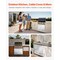 Vevor 30x21 Inch BBQ Island Access Door Outdoor Kitchen Door Stainless Steel B010S - alternate 4
