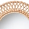 Bali & Pari Burris Natural Rattan Mirror 261-14345-ZORO - alternate 3