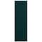 Ekena Millwork True Fit PVC Shaker Fixed Mount Shutters, Thermal Green, 18W x 32H, PR TFP001SK18X032FG - alternate 3