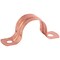 Holdrite 1'' Copper Plated Steel Pipe Strap, 5PK CPS100Z5 - alternate 3
