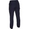 Bisley Dual-Certified AR/FR Women's Ripstop Industrial Cargo Pant, Industrial Wash Durable 385WFRCP-NV/2R - alternate 2