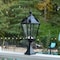 Gama Sonic Royal Bulb Solar Light, GS Solar Light Bulb, Pier Mount, Black 98B011 - alternate 3
