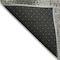 Homeroots 9' X 12' Taupe Beige And Olive Green Abstract Washable Indoor Outdoor Area Rug 587330 - alternate 2