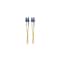 Hubbell 3M SC-to-SC Duplex Singlemode Fiber Patch Cord DFPCSCSCS3SM - alternate 2