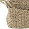 Homeroots Set of Three Natural Wicker Basket, 3PK 392164 - alternate 3